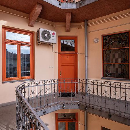 Kelemen Apartment Segedín Exteriér fotografie