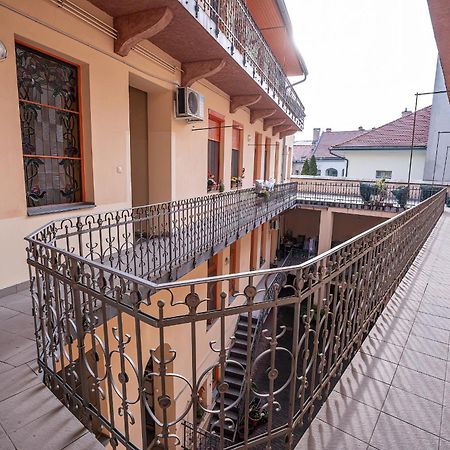 Kelemen Apartment Segedín Exteriér fotografie