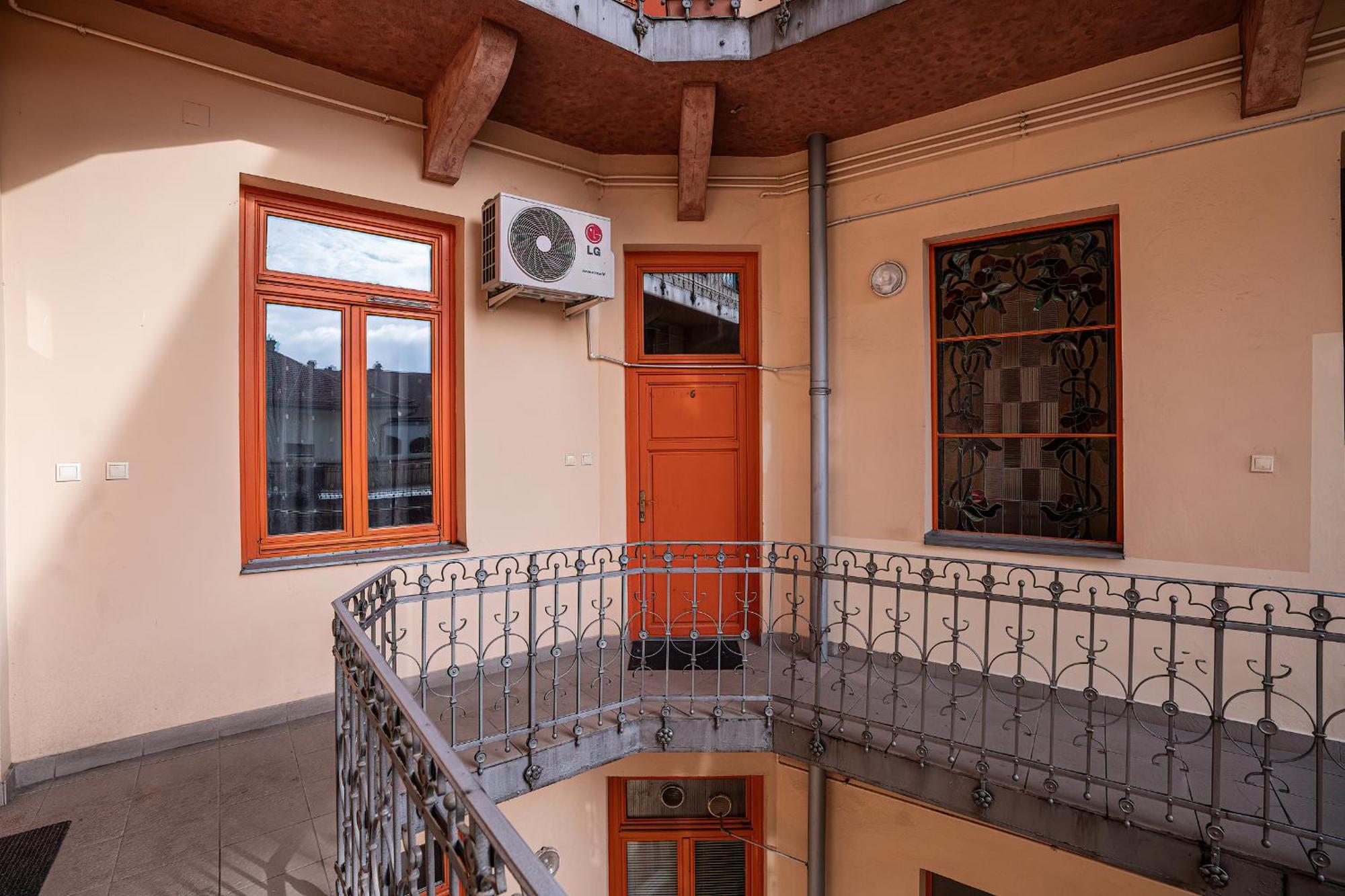 Kelemen Apartment Segedín Exteriér fotografie