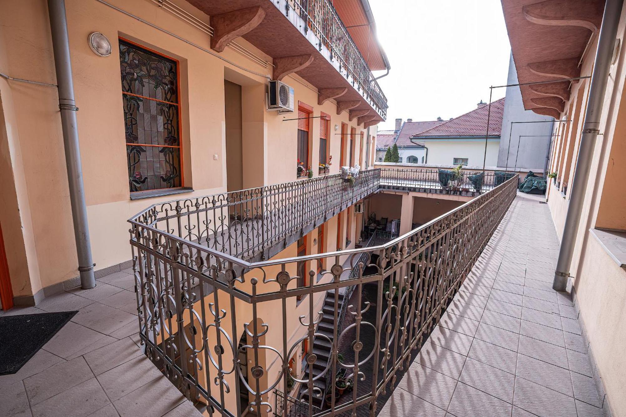 Kelemen Apartment Segedín Exteriér fotografie