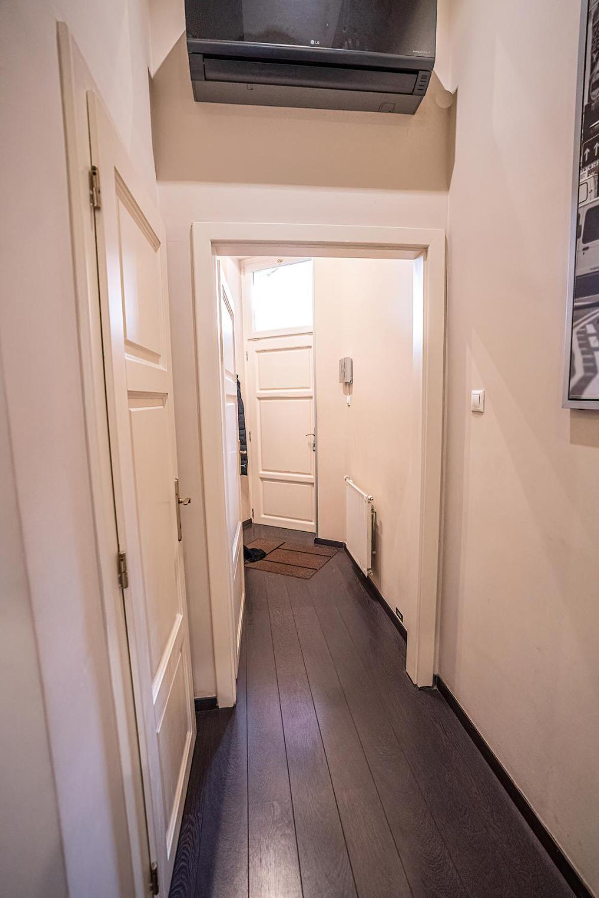 Kelemen Apartment Segedín Exteriér fotografie