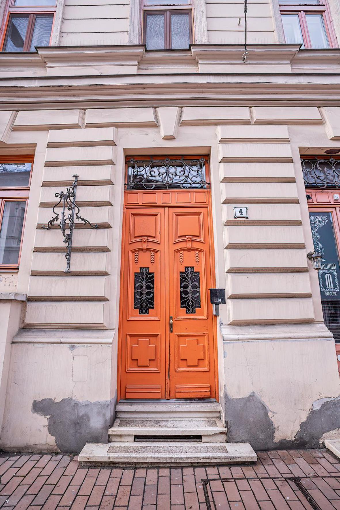Kelemen Apartment Segedín Exteriér fotografie