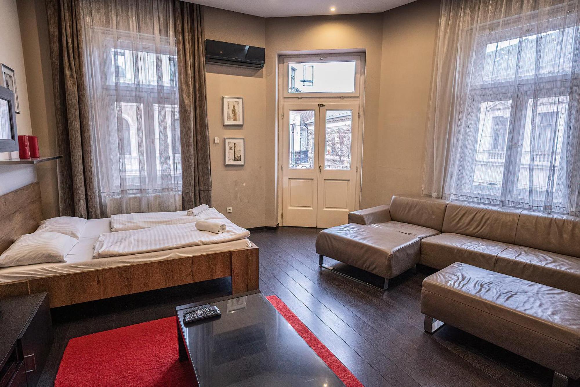 Kelemen Apartment Segedín Exteriér fotografie