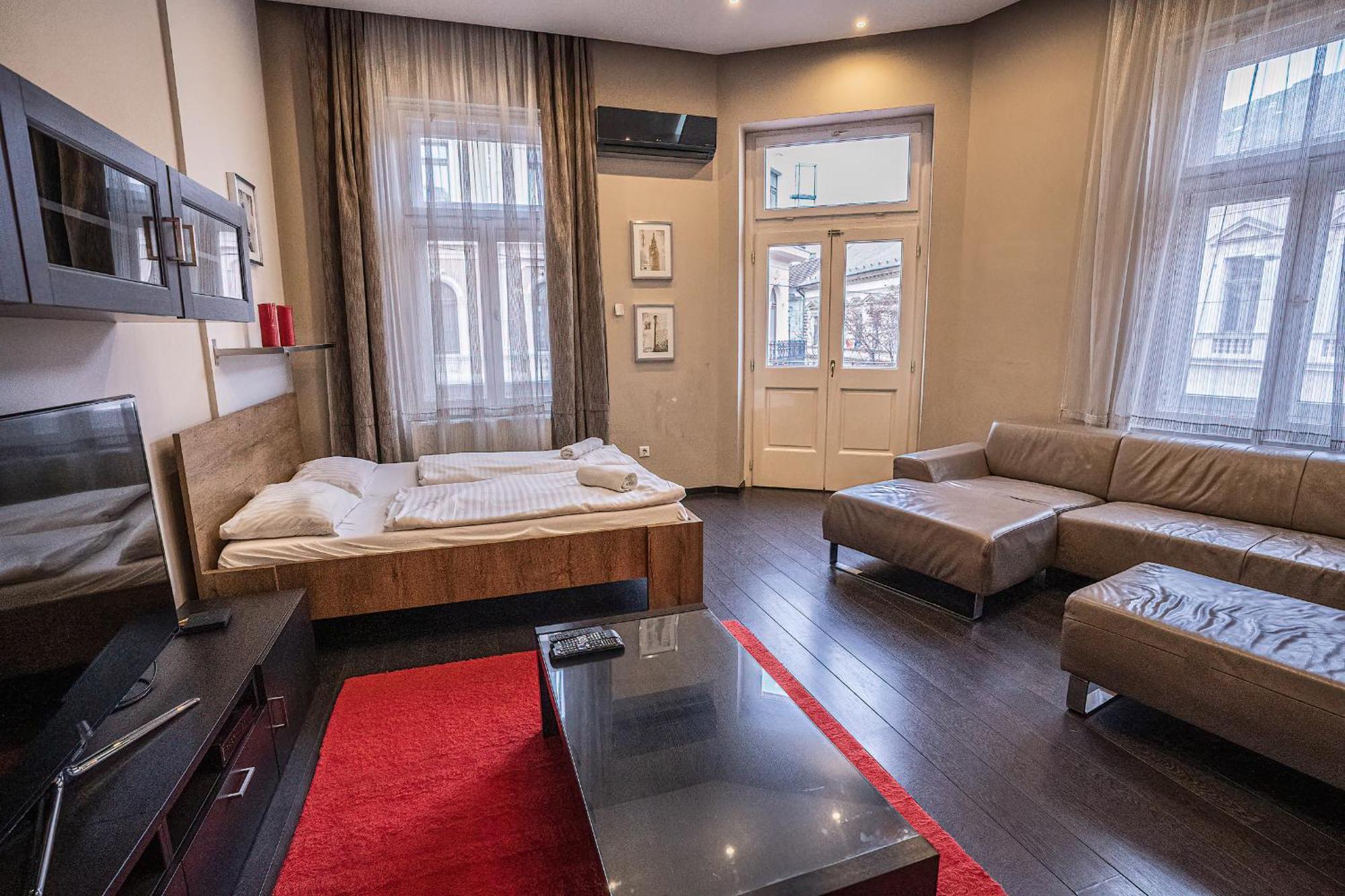 Kelemen Apartment Segedín Exteriér fotografie