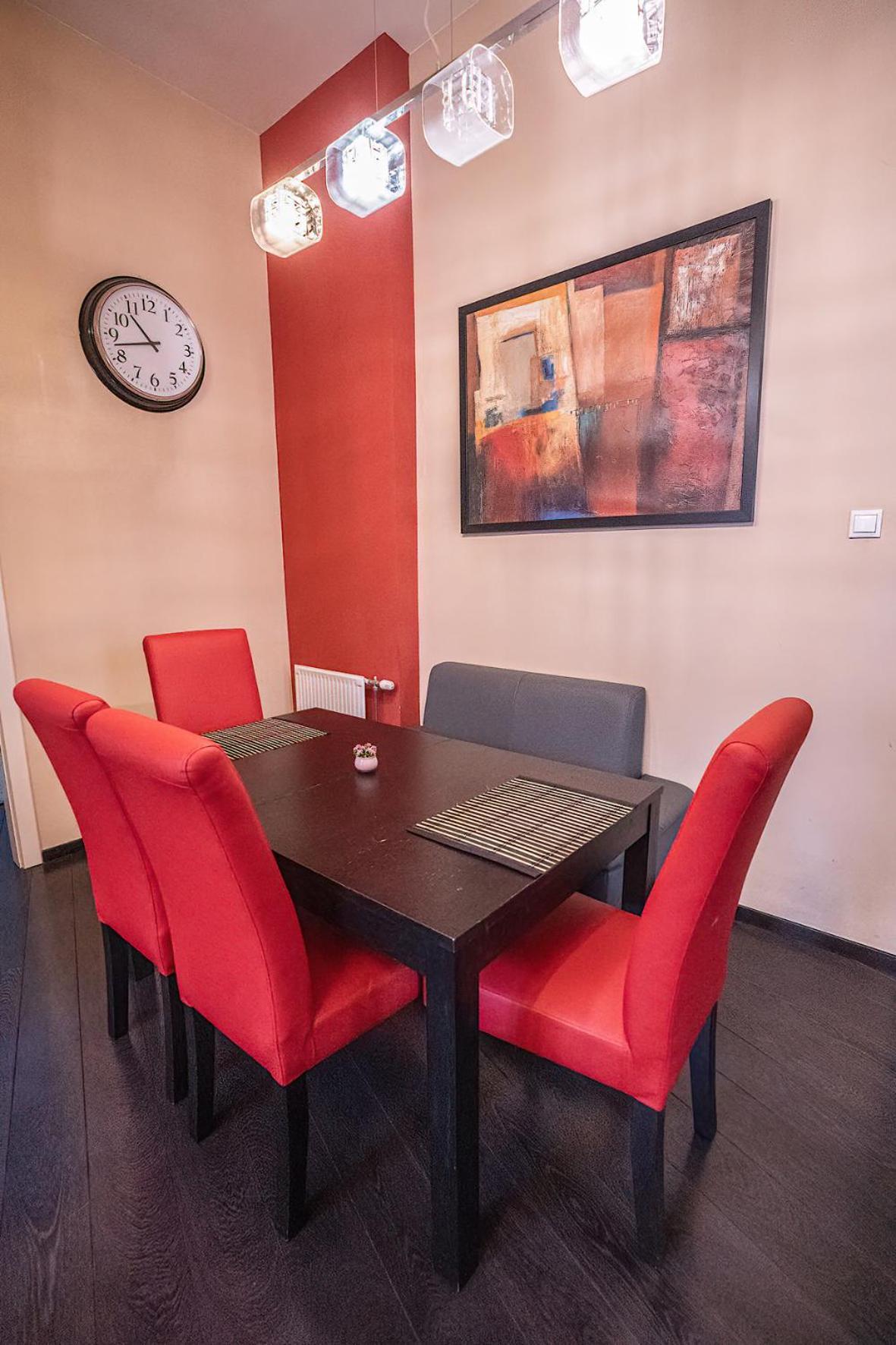 Kelemen Apartment Segedín Exteriér fotografie