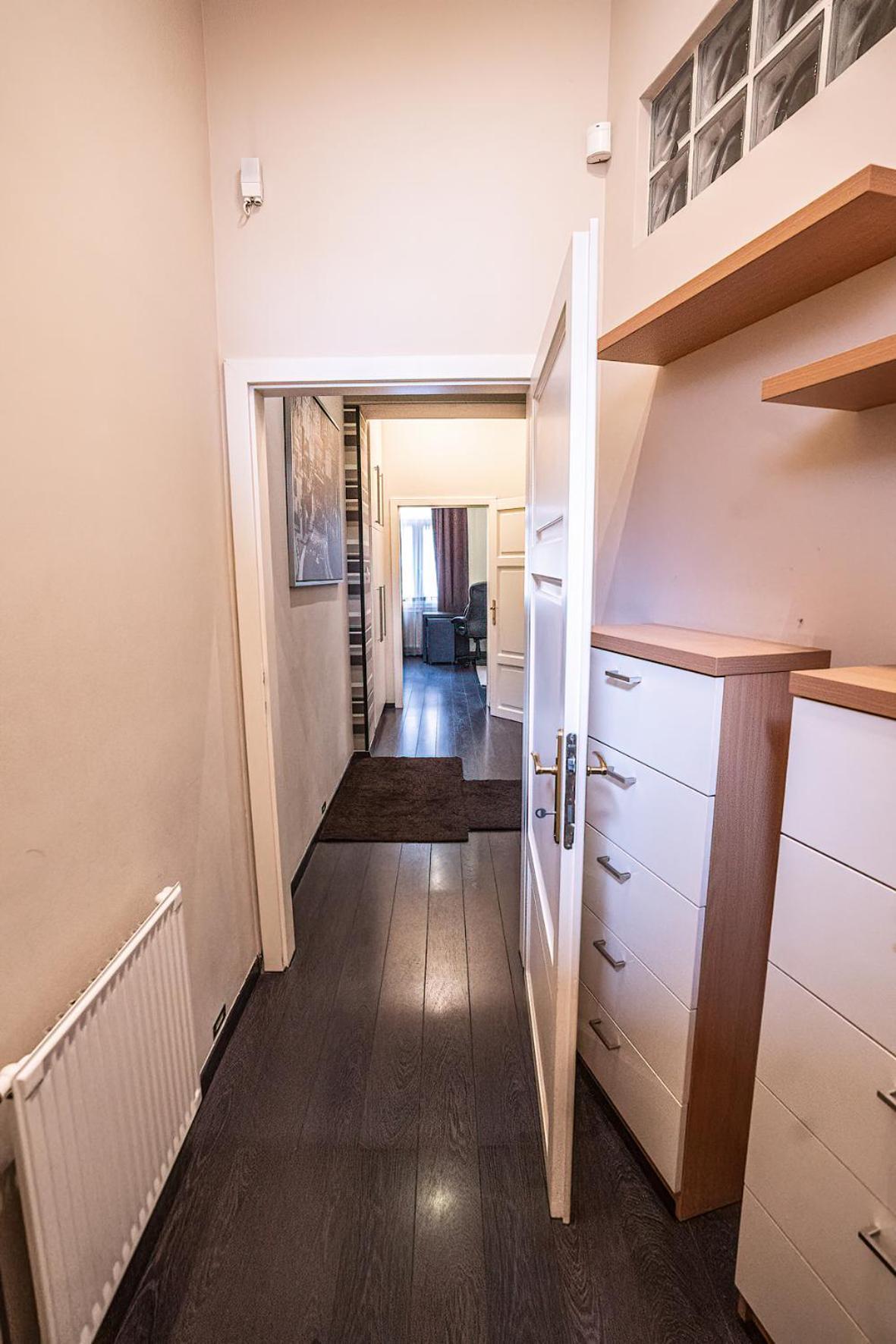 Kelemen Apartment Segedín Exteriér fotografie