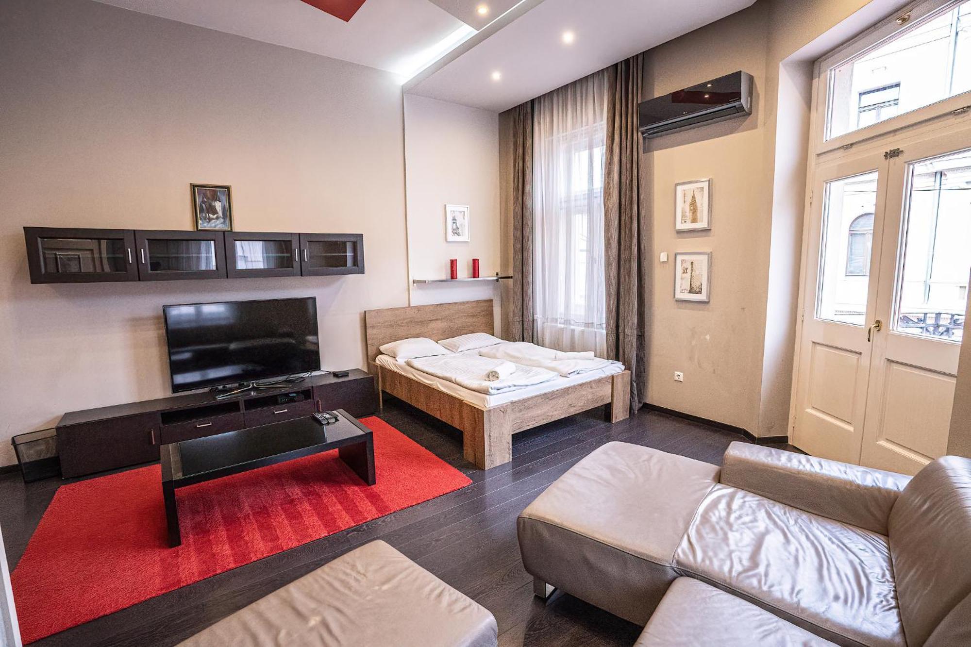 Kelemen Apartment Segedín Exteriér fotografie