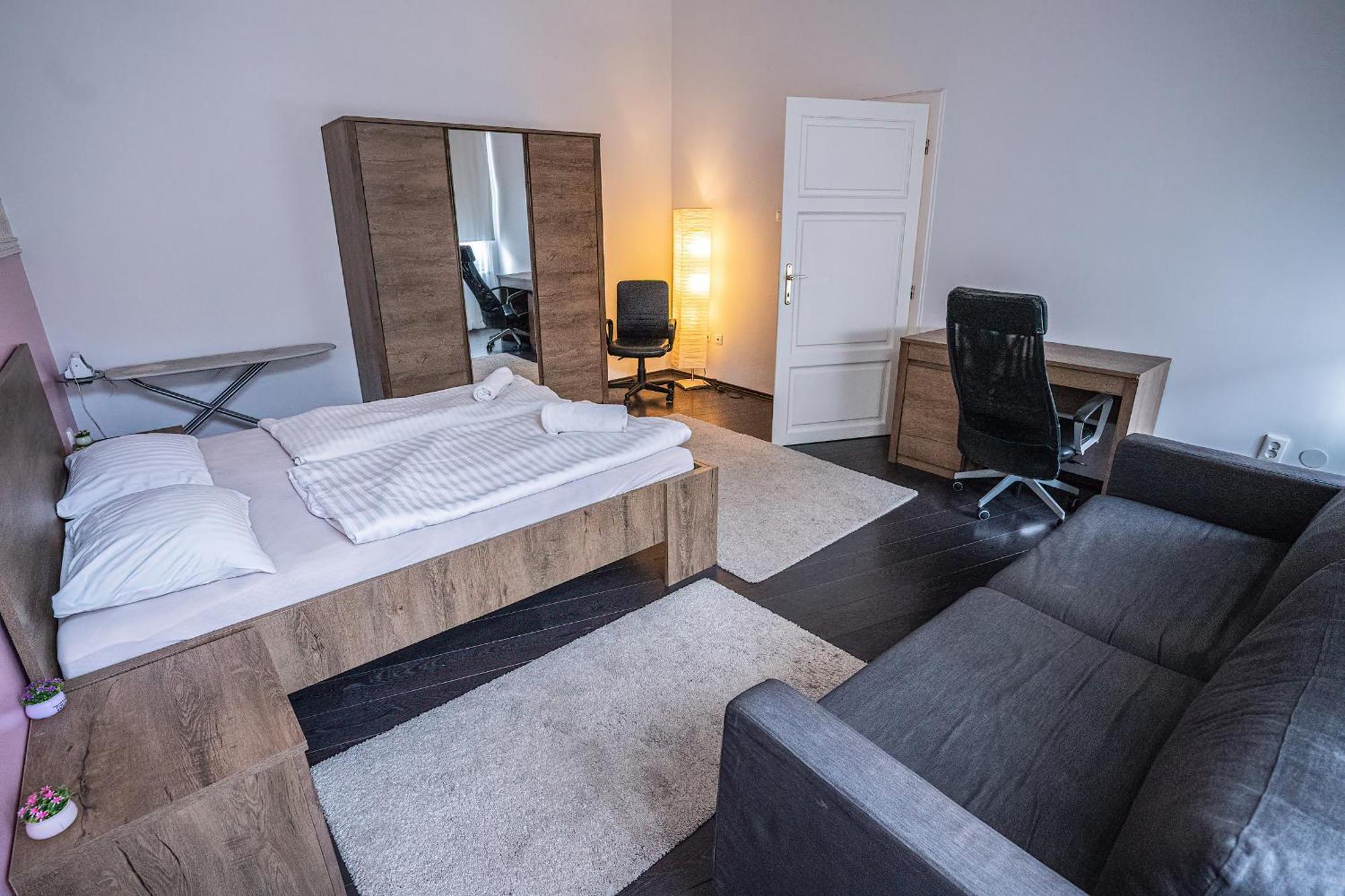 Kelemen Apartment Segedín Exteriér fotografie