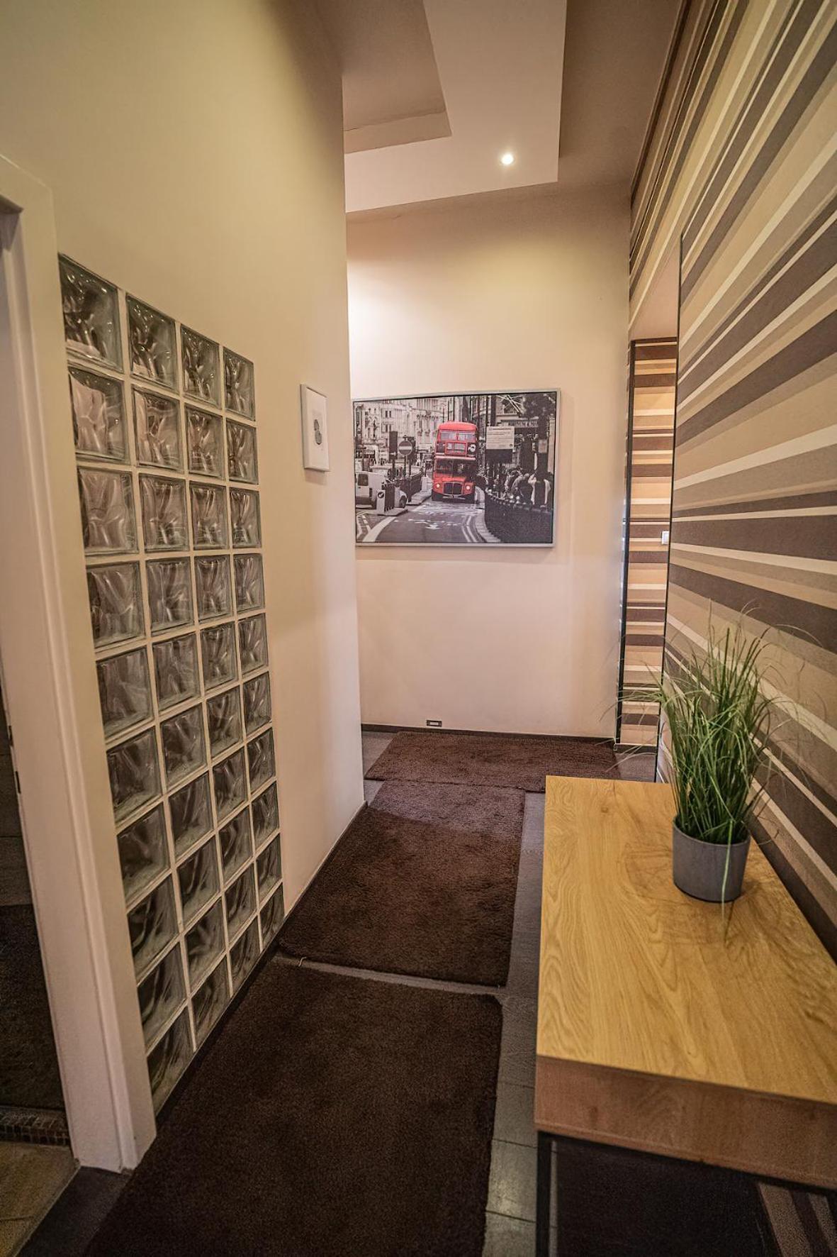 Kelemen Apartment Segedín Exteriér fotografie